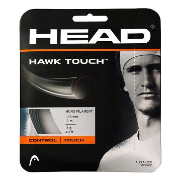 Head Hawk Touch 1.25 Black